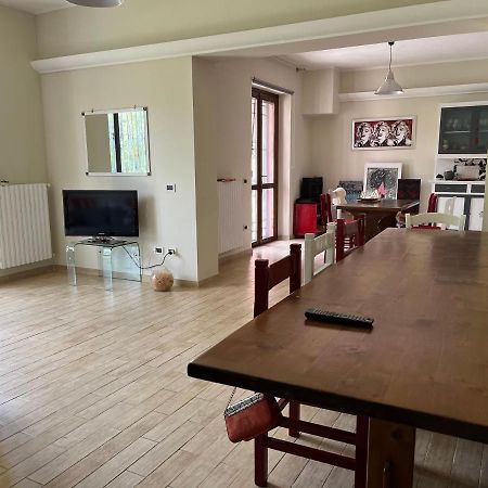 La Casa Di Silvia Apartman Cantalupo in Sabina Kültér fotó