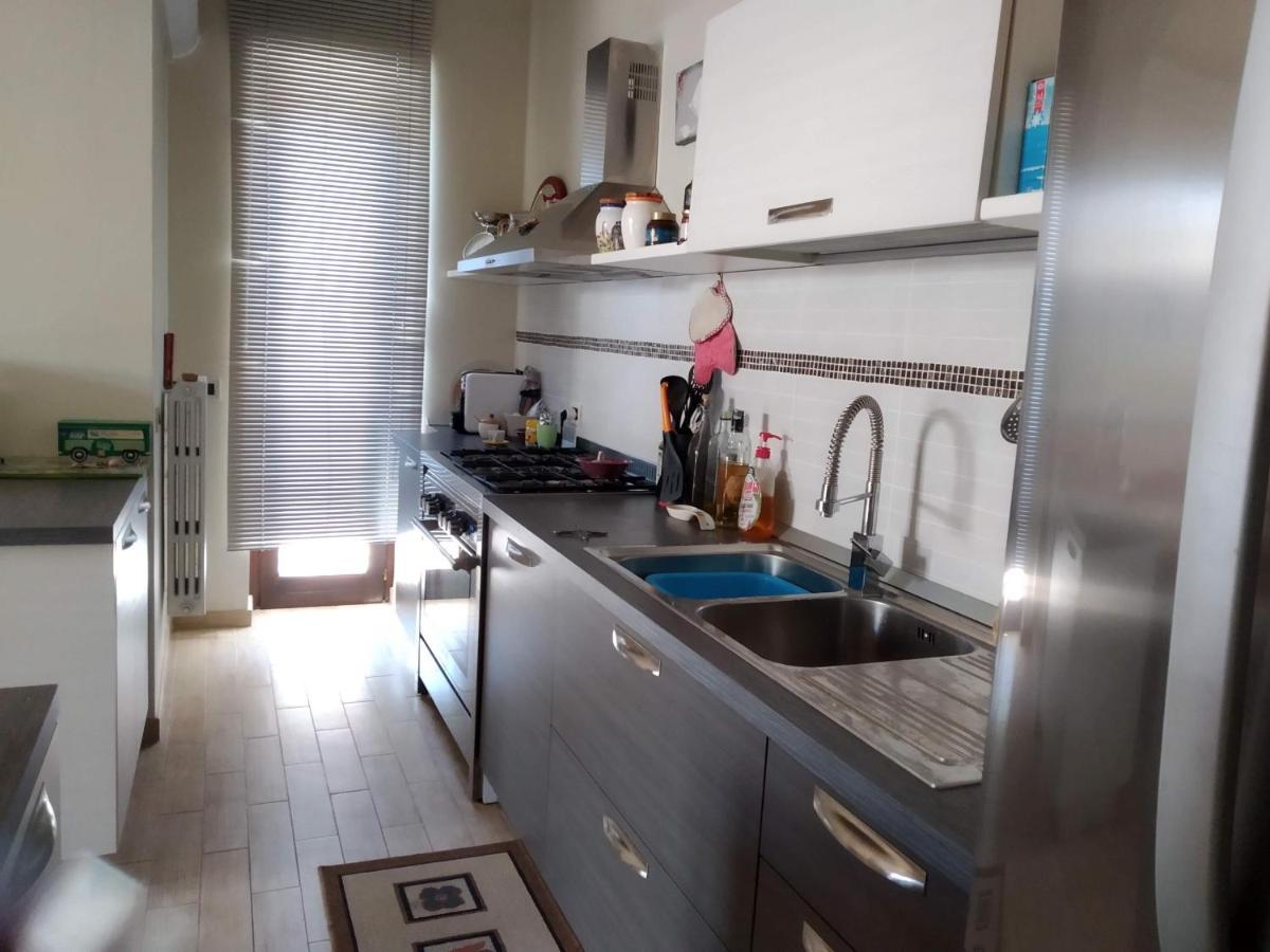 La Casa Di Silvia Apartman Cantalupo in Sabina Kültér fotó