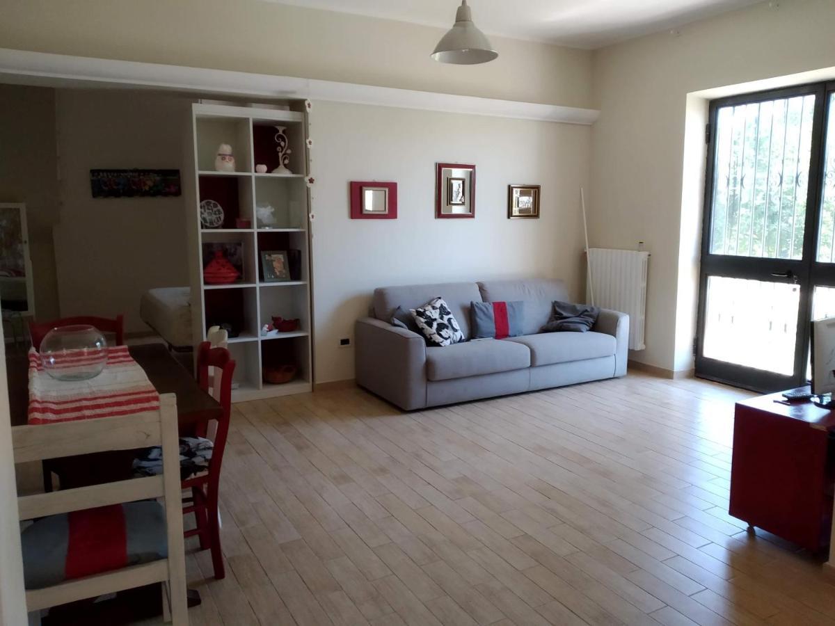 La Casa Di Silvia Apartman Cantalupo in Sabina Kültér fotó