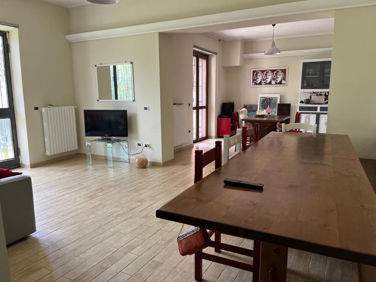 La Casa Di Silvia Apartman Cantalupo in Sabina Kültér fotó