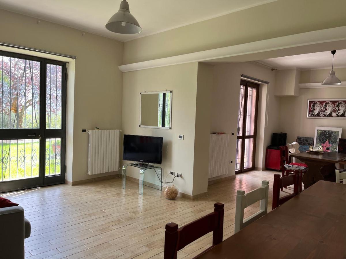 La Casa Di Silvia Apartman Cantalupo in Sabina Kültér fotó
