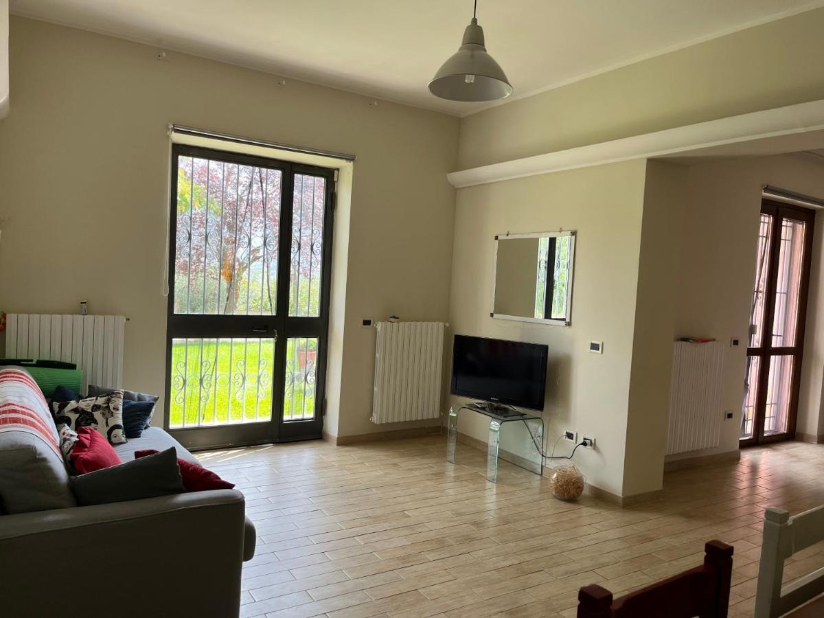 La Casa Di Silvia Apartman Cantalupo in Sabina Kültér fotó
