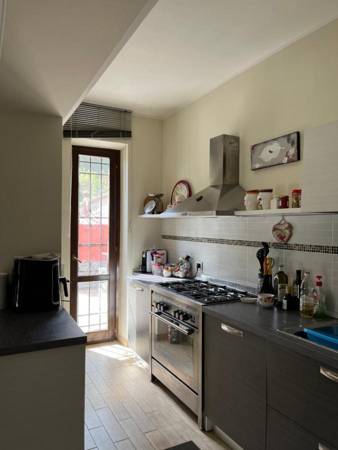 La Casa Di Silvia Apartman Cantalupo in Sabina Kültér fotó