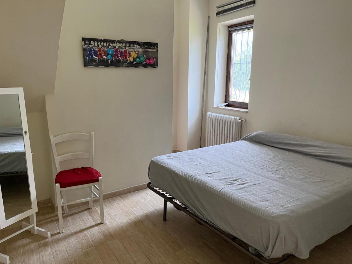 La Casa Di Silvia Apartman Cantalupo in Sabina Kültér fotó