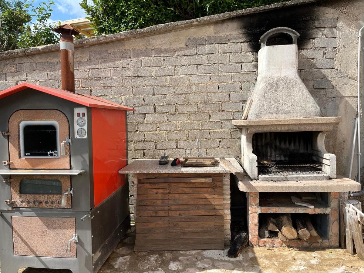 La Casa Di Silvia Apartman Cantalupo in Sabina Kültér fotó